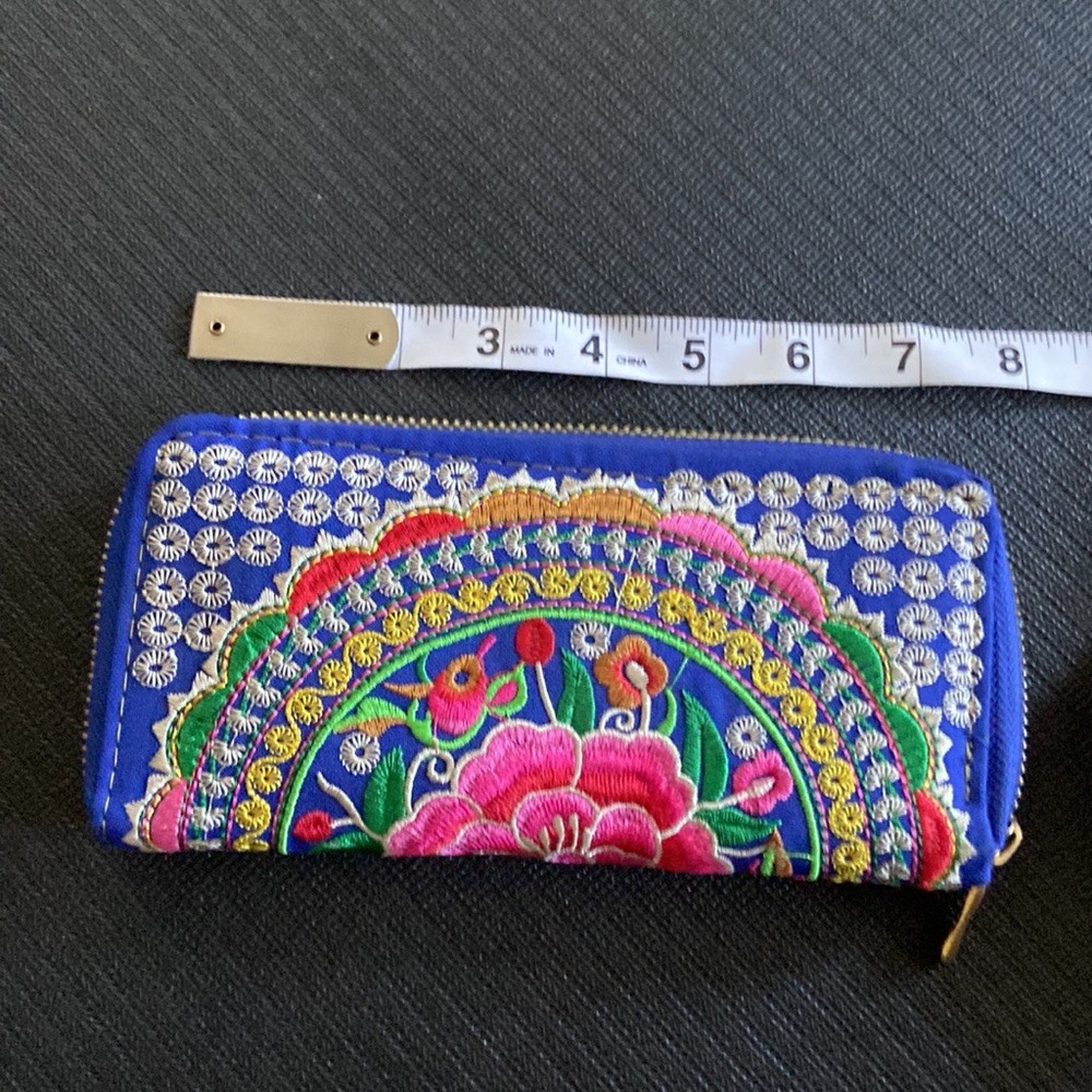 🌸 Wallet - Picture 5 of 5